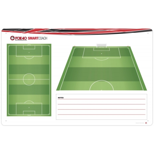 Tabla tactica FOX 40 Pro Locker Fotbal - 127 x 81 cm-0