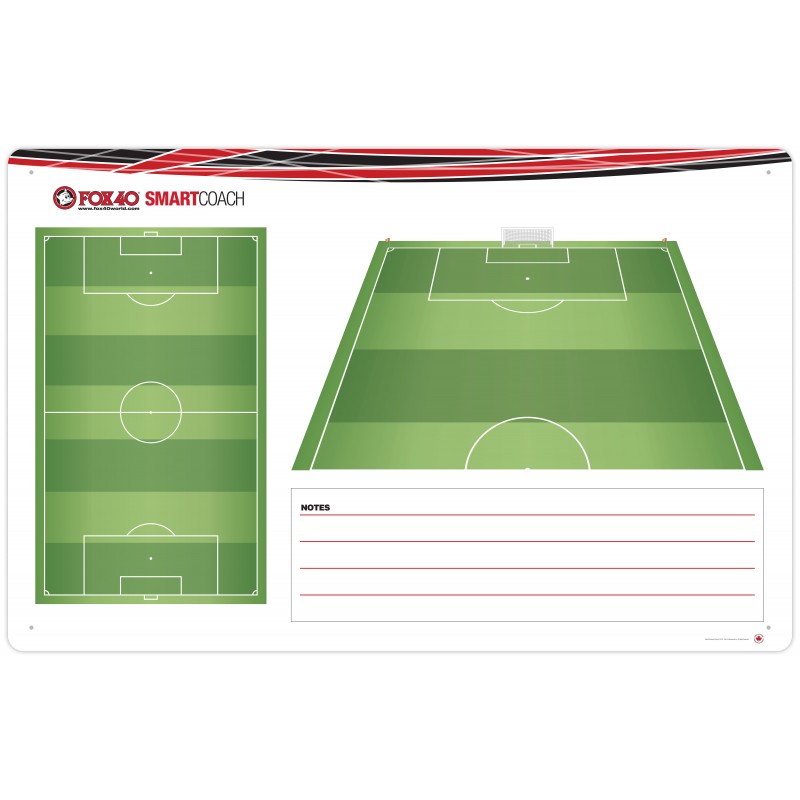 Tabla tactica FOX 40 Pro Locker Fotbal - 127 x 81 cm-0 Tabla tactica FOX 40 Pro Locker Fotbal - 127 x 81 cm-0