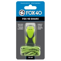 Fluier Fox 40 Sharx cu Snur-18891