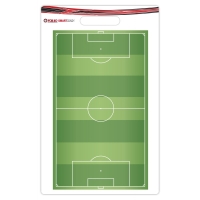 Tabla tactica FOX 40 Pro Sideline Fotbal - 30,5 X 48,25 cm-0