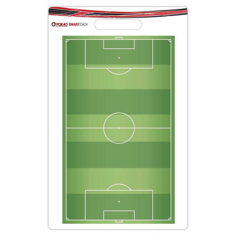 Tabla tactica FOX 40 Pro Sideline Fotbal - 30,5 X 48,25 cm-0 Tabla tactica FOX 40 Pro Sideline Fotbal - 30,5 X 48,25 cm-0