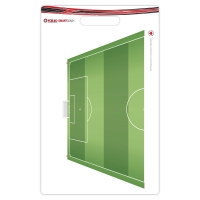 Tabla tactica FOX 40 Pro Sideline Fotbal - 30,5 X 48,25 cm-18897