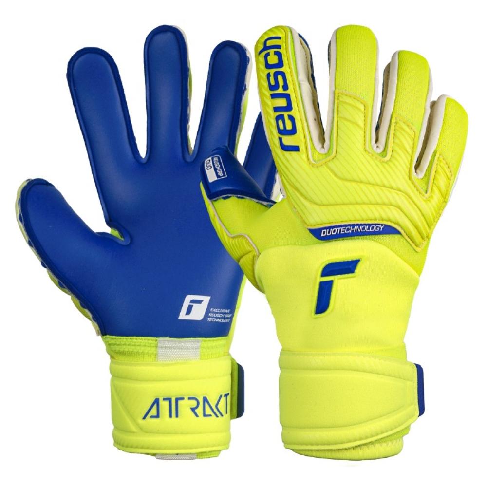 Manusi portar Attrakt Duo, REUSCH-0