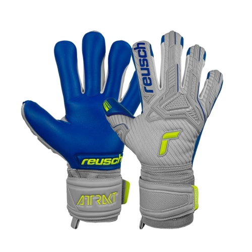Manusi portar Attrakt Freegel Gold Finger Support, REUSCH-0