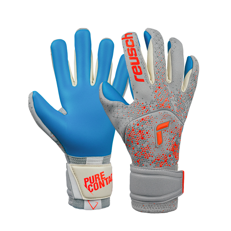 Manusi portar Pure Contact Aqua, REUSCH-0 Manusi portar Pure Contact Aqua, REUSCH-0