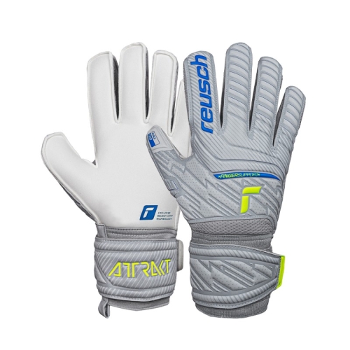 Manusi portar Attrakt Grip Finger Support Junior, REUSCH-0