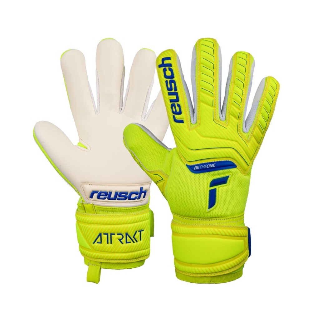 Manusi portar Attrakt Grip Evolution, REUSCH-0