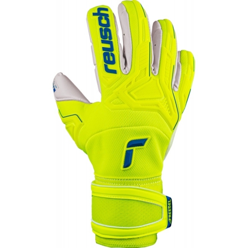 Manusi portar Attrakt Freegel Gold X Finger Support, REUSCH-0