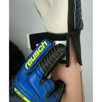 Manusi portar Attrakt Starter Solid JR, REUSCH-19096