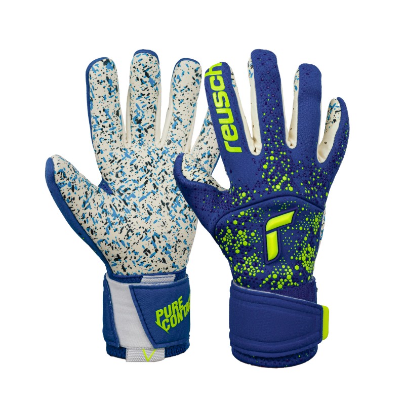 Manusi portar Pure Contact Fusion Junior, REUSCH-0 Manusi portar Pure Contact Fusion Junior, REUSCH-0