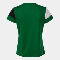 Tricou fotbal Crew V pentru femei, JOMA-19589