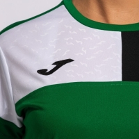 Tricou fotbal Crew V pentru femei, JOMA-19591