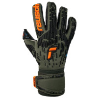 Manusi portar fotbal Attrakt Freegel Fusion Goliator, REUSCH-20504