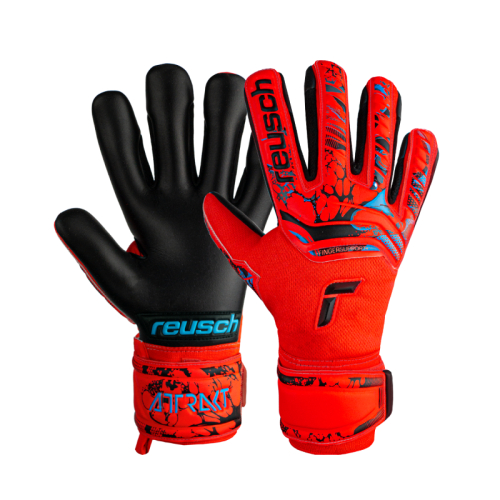 Manusi portar fotbal Attrakt Grip Evolution, REUSCH-0