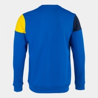 Bluza trening Crew V, JOMA-20641