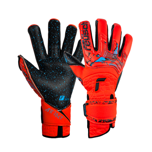 Manusi portar fotbal Attrakt Fusion Guardian Adaptive Flex, REUSCH-0