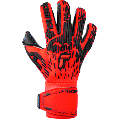 Manusi portar fotbal Attrakt Freegel Fusion Goliator, REUSCH-0