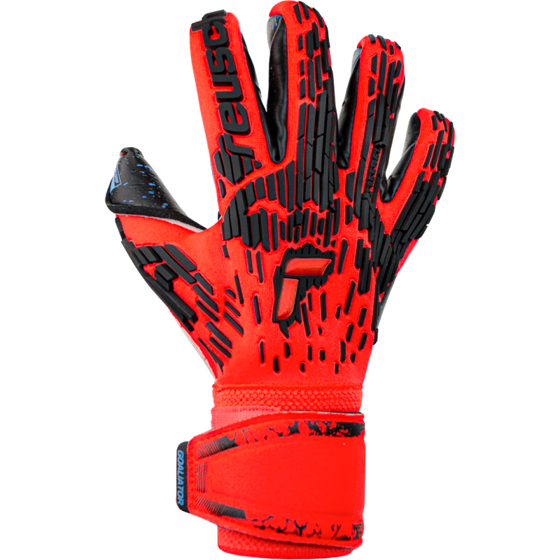 Manusi portar fotbal Attrakt Freegel Fusion Goliator, REUSCH-0 Manusi portar fotbal Attrakt Freegel Fusion Goliator, REUSCH-0