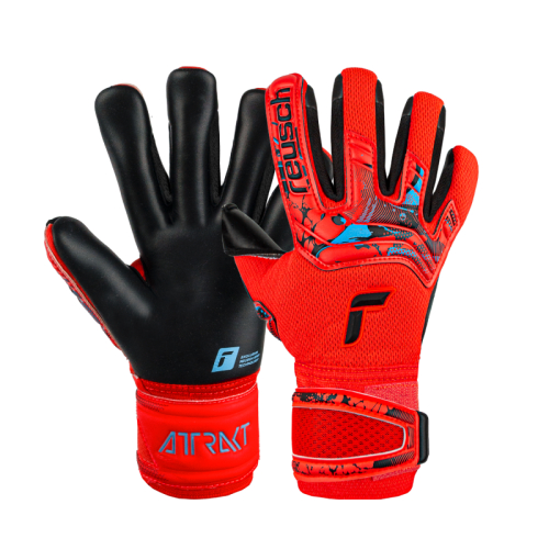 Manusi portar fotbal Attrakt Duo, REUSCH-0