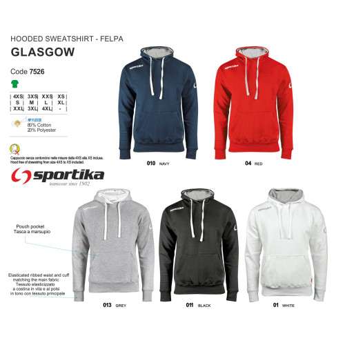Hanorac Glasgow, SPORTIKA-0