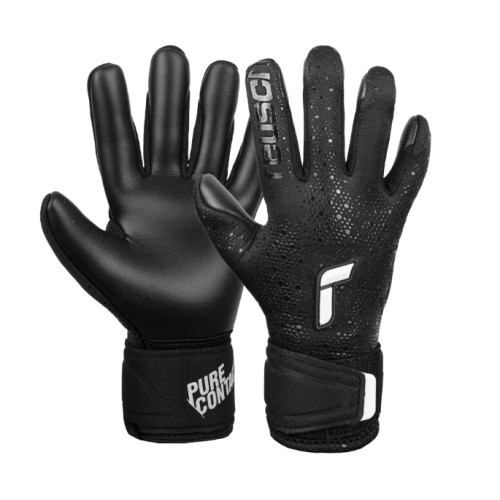 Manusi portar fotbal PURE CONTACT SILVER, REUSCH-0