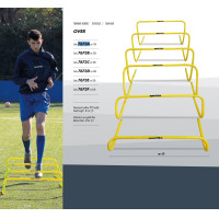 Obstacole de antrenament 50cm inaltime, SPORTIKA-0