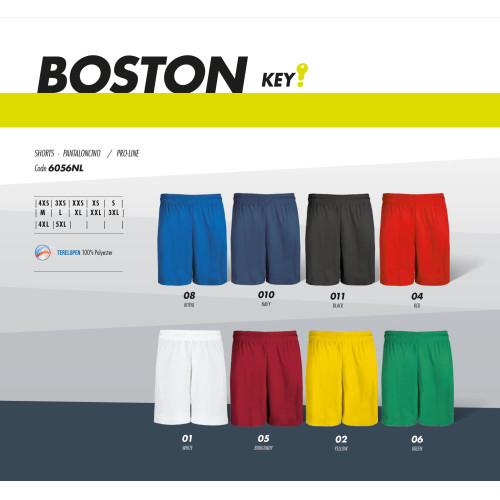 Sort baschet Boston, SPORTIKA-0