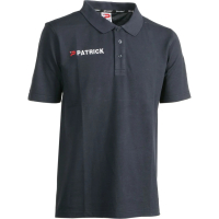 Tricou polo Almeria101 PATRICK, Navy, marimea M - EOL-0