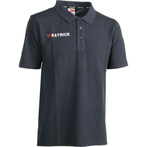 Tricou polo Almeria101 PATRICK, Navy, marimea M - EOL-0