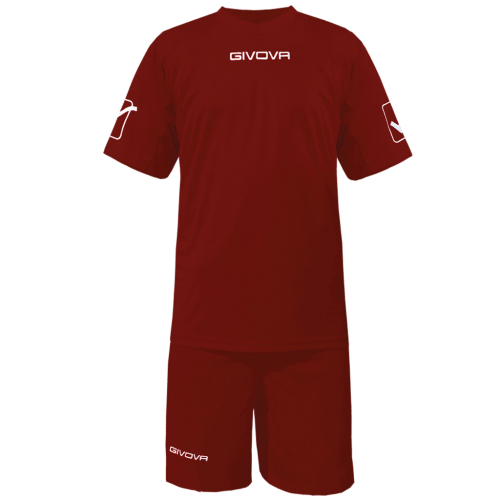 Echipament fotbal KIT GIVOVA, VISINIU, marime XS - EOL-0
