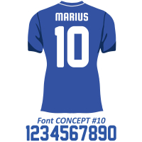 Font Concept 10 +15,00&nbsp;lei