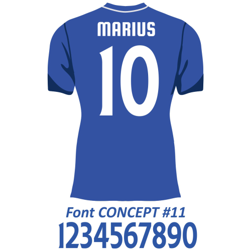 Font Concept 11