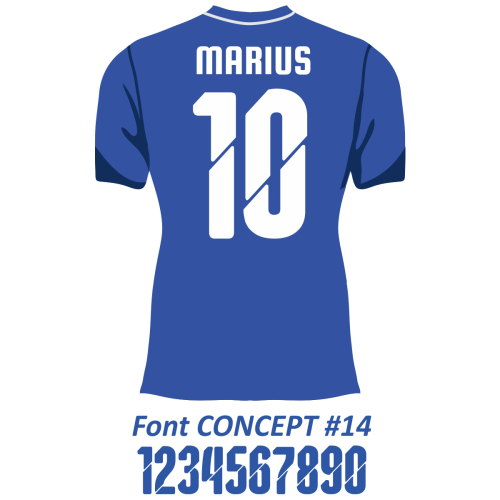 Font Concept 14