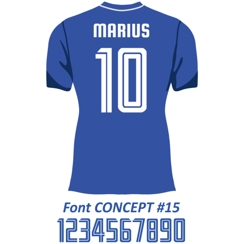 Font Concept 15