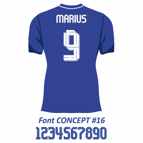 Font Concept 16