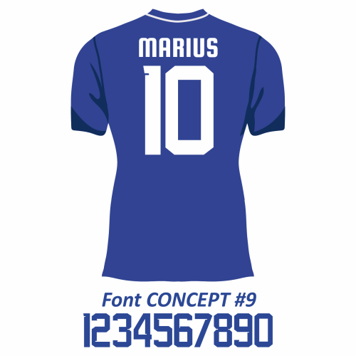 Font Concept 9