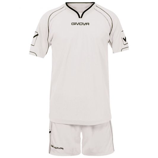 Echipament fotbal Kit CAPO, ALB, marime XL - EOL-0 Echipament fotbal Kit CAPO, ALB, marime XL - EOL-0