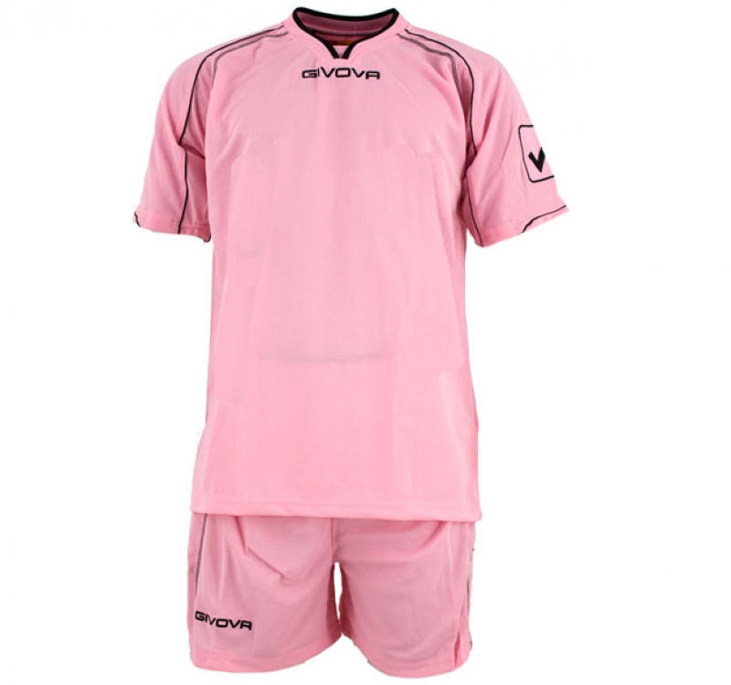 Echipament fotbal Kit CAPO, ROZ, marime XL - EOL-0 Echipament fotbal Kit CAPO, ROZ, marime XL - EOL-0