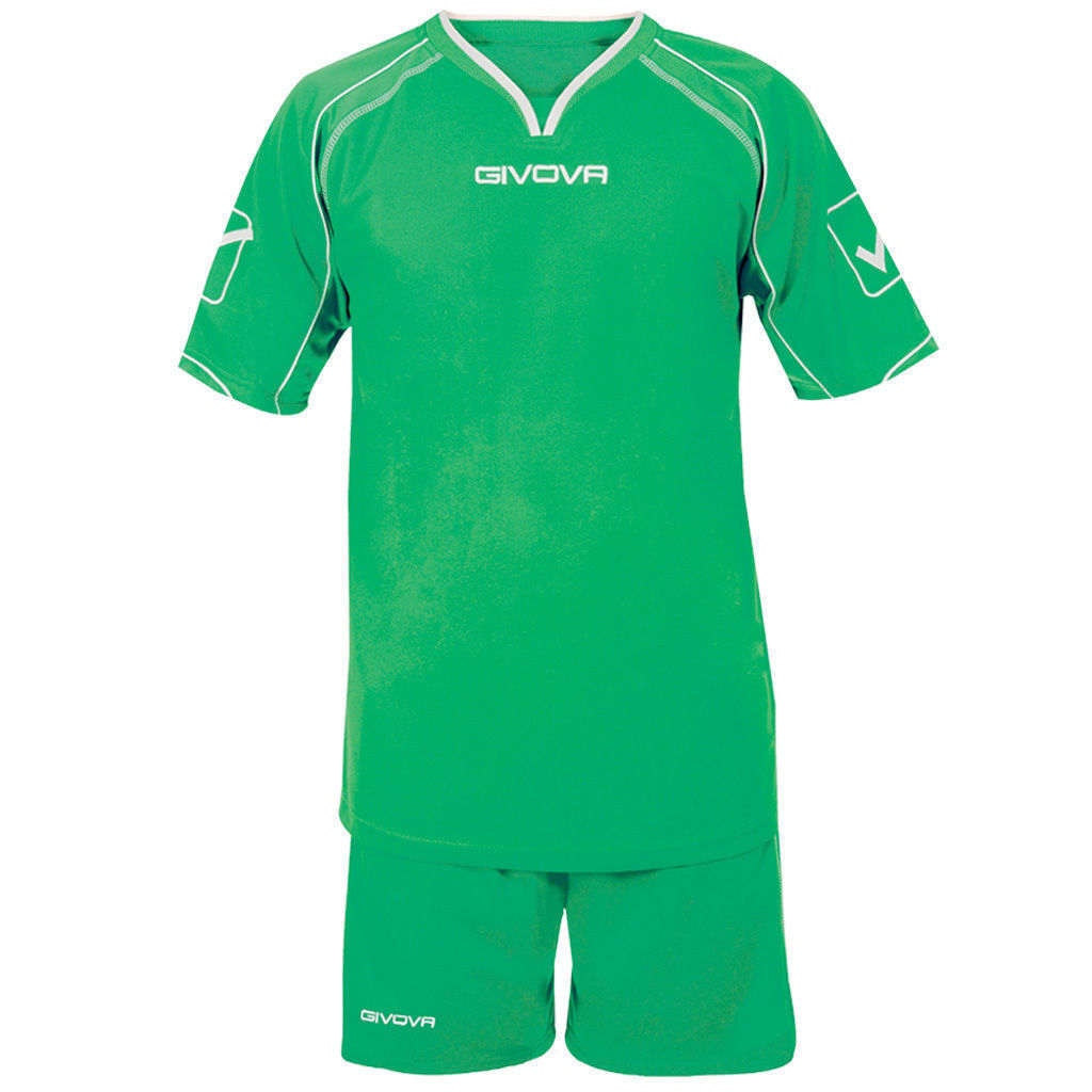 Echipament fotbal Kit CAPO, VERDE, marime L - EOL-0 Echipament fotbal Kit CAPO, VERDE, marime L - EOL-0