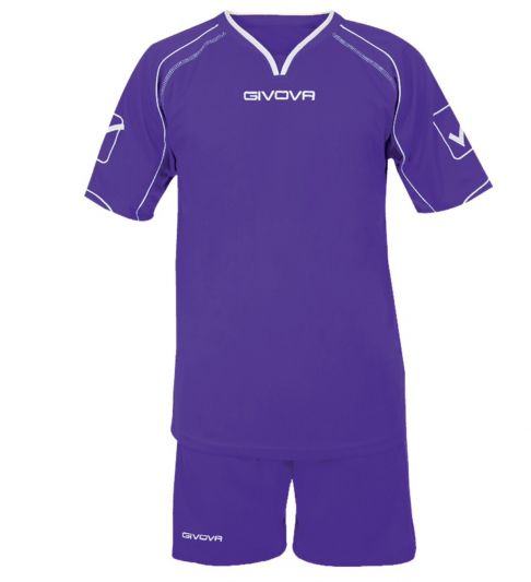 Echipament fotbal Kit CAPO, VIOLET, marime L - EOL-0 Echipament fotbal Kit CAPO, VIOLET, marime L - EOL-0