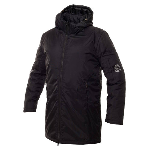 Geaca groasa de iarna Blizzard, GECO, Negru, M - EOL-0