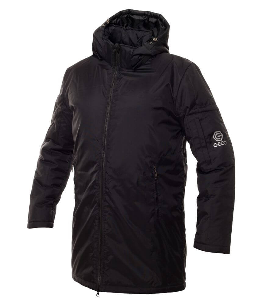 Geaca groasa de iarna Blizzard, GECO, Negru, XL - EOL-0 Geaca groasa de iarna Blizzard, GECO, Negru, XL - EOL-0