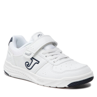 Pantofi sport copii Harvard Junior, JOMA, whity/navy, marime 35 - EOL-22464