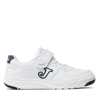 Pantofi sport copii Harvard Junior, JOMA, whity/navy, marime 35 - EOL-0