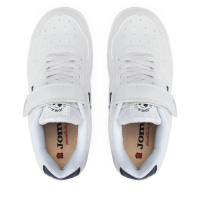 Pantofi sport copii Harvard Junior, JOMA, whity/navy, marime 35 - EOL-22465