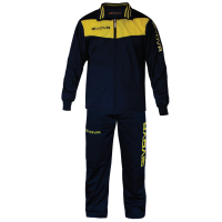 Tuta Vela, Bleumarin/Galben,2XS - EOL-0