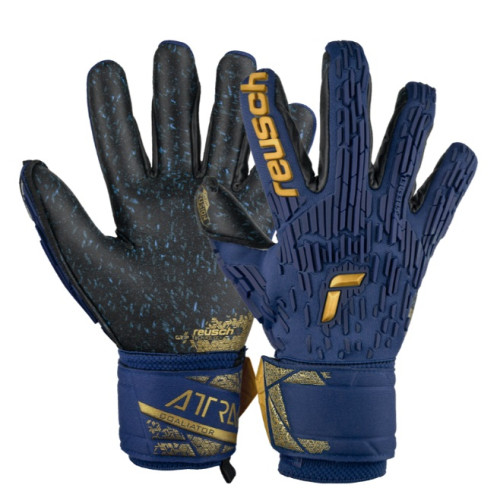 Manusi portar fotbal Attrakt Freegel Fusion Goaliator, REUSCH-0