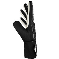 Manusi portar fotbal Attrakt Starter Solid Junior, Black, REUSCH-23543