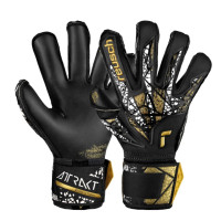 Manusi portar fotbal Attrakt Gold X Evolution Cut Finger Support, REUSCH-0