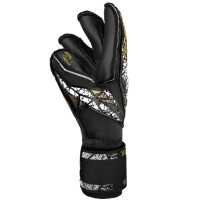 Manusi portar fotbal Attrakt Gold X Evolution Cut Finger Support, REUSCH-23551